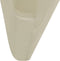 vidaXL - Stoelhoezen - stretch - crème - 100 - st
