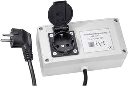 IVT 18017-G Startstroombegrenzing ASB 12-G Wit IP44
