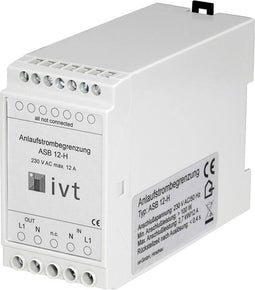 IVT 18017-H Startstroombegrenzing ASB 12-H Wit