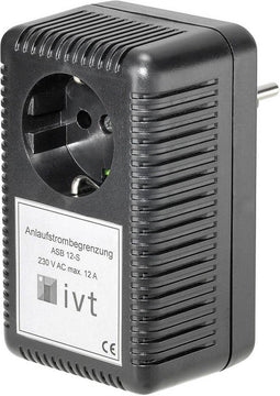 IVT 18017-S Startstroombegrenzing ASB 12-S Zwart
