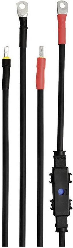 IVT DSW-Serie Kabelset 2.00 m 25 mm² 431003 Geschikt voor model (ondulator): IVT DSW-600/12 V FR, IVT DSW-600/24 V FR,
