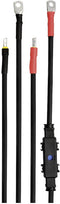 IVT DSW-Serie Kabelset 2.00 m 25 mm² 431003 Geschikt voor model (ondulator): IVT DSW-600/12 V FR, IVT DSW-600/24 V FR,