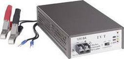 Ivt Loodaccu-Lader 3Step 12V/4A/8A 12 V Laadstroom (Max.) 8 A