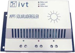 IVT MPPT-Controller Laadregelaar voor zonne-energie Serie 12 V, 24 V 20 A