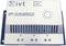 IVT MPPT-Controller Laadregelaar voor zonne-energie Serie 12 V, 24 V 20 A