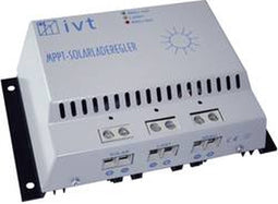 IVT MPPT-Controller Laadregelaar voor zonne-energie Serie 12 V, 24 V 30 A