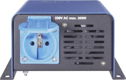 IVT Omvormer DSW-1200/24 V FR 1200 W 24 V/DC - 230 V/AC, 5 V/DC Op afstand bedienbaar