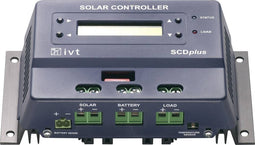 IVT SCDplus 25A Laadregelaar voor zonne-energie PWM 12 V, 24 V 25 A