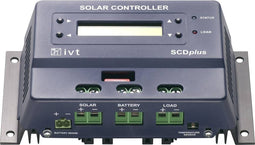 IVT SCDplus 40 A / 48 V Solar laadregelaar PWM 48 V 40 A