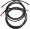 IVT SW-Serie Kabelset 1.00 m 25 mm² 421002 Geschikt voor model (ondulator): Voltcraft SW-1200 12V