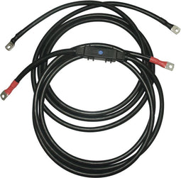 IVT SW-Serie Kabelset 1.00 m 35 mm² 421004 Geschikt voor model (ondulator): Voltcraft SW-2000 12V, Voltcraft SW-2000 24