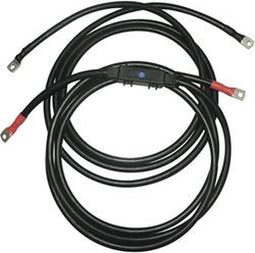 IVT SW-Serie Kabelset 2.00 m 35 mm² 421005 Geschikt voor model (ondulator): Voltcraft SW-2000 12V, Voltcraft SW-2000 24