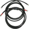 IVT SW-Serie Kabelset 3.00 m 50 mm² 421008 Geschikt voor model (ondulator): Voltcraft SW-2000 12V, Voltcraft SW-2000 24