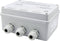 IVT US-16 Omschakelstation 3600 VA 400034 160 mm x 145 mm x 77 mm Geschikt voor model (ondulator): Universeel