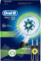 Oral-B PRO 790 - Elektrische Tandenborstel - Poetsdruksensor en Timer - Zwart (2 stuks)
