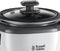 Russell Hobbs Medium Rijstkoker - 6 Porties - Automatische warmhoudfunctie - Wit
