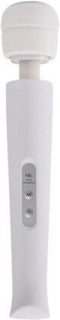 TOYZ4LOVERS - RECHARGEABLE WHITE CANDY FOOT MASSAGER WAND