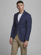 JACK&JONES JPRFRANCO BLAZER NOOS - Heren Blazer - Slim Fit - Dark Navy