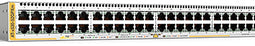 Allied Telesis AT-X530-52GPXM - Managed L3 Gigabit Ethernet - 40 PoE poorten - Grijs