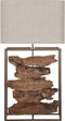 Boho Ibiza - Must Living Tafel lamp Staple