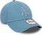 New Era - New York Yankees Seasonal Infill Blue 9FORTY Adjustable Cap