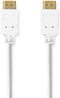 Nedis CVGB34000WT20 - High Speed HDMI-kabel met ethernet - 4K@30Hz - Wit