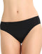 sloggi Basic+ - Dames Tai slip - Zacht katoen - Zwart - Maat 42