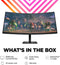 HP OMEN 34c - Gaming Monitor - QHD VA 165Hz Curved 34 Inch