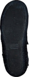 TOMS India - Dames Pantoffels - Imitatiebont - Dark Grey - Maat 37/38