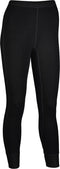 Avento Thermobroek Dames - Thermolegging - Comfortabel - Zwart (2-pack)