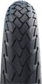 Schwalbe Green Marathon - Buitenband - Antilek - 28 x 1 1/2 - Zwart