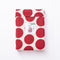 Set beddengoed Benetton Rood 3 Onderdelen
