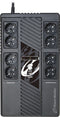 PowerWalker VI 600 MS - UPS 600VA - Vermogen 360W - Piekenergiewaarde 156J