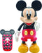 Lexibook Mickey Robot - Interactieve robot met geluids- en lichteffecten - Tweetalig (Engels/Spaans)