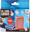 Clown Games - Speelkaarten - Set van 2 - Rood Blauw
