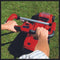 Einhell RASARRO 36/42 - Accu Grasmaaier - 2x 5.2 Ah - Aanbevolen voor gazons tot 725 m² (2x 5.2 Ah)