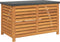 vidaXL - Tuinbox - 90x48x55 - cm - massief - eucalyptushout