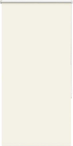 vidaXL - Rolgordijn - verduisterend - 75x130 - cm - stofbreedte - 70,7cm - polyester