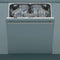 Bauknecht Obic Ecostar 5320 - Inbouw Vaatwasser 60cm - 14 couverts - Energieklasse D