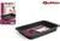 Quttin Bakplaat Rechthoekig - Voor Oven - 42 x 31.5 x 5 cm - Carbon Staal