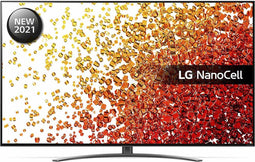 LG 86NANO916PA - 86 inch - 4K NanoCell - Zwart (2021)