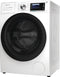 Bauknecht B6R08ESILENCE - Koolborstelloze Wasmachine - 8kg - 1400t - Wit