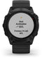 Garmin fēnix 6X Pro - Smartwatch - GPS outdoor - Grijs (Zwart)
