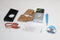Ring Video Doorbell 3 Plus - Videodeurbel - 1536p HD - Zilver/Zwart