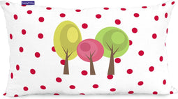 Kussenhoes HappyFriday Mr Fox Grandma Multicolour 50 x 30 cm