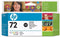 HP 72 - Inktcartridge - Origineel 130 ml - Zwart (C9370A)