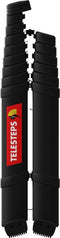 Telesteps Combi Line 3,0m - Telescoopladder - Leunende ladder Vrijstaande ladder - 72430-681