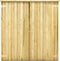 vidaXL - Tuinschuur - 163x50x171 - cm - geïmpregneerd - grenenhout