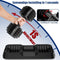 Coast Verstelbare Dumbbells - 4-25kg - 10-in-1 - Halters - Zwart
