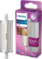 Philips LED Staaflamp R7S - Dimbaar 14 W - Wit licht (3500 K)